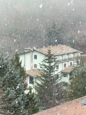La casa nella Pinetina